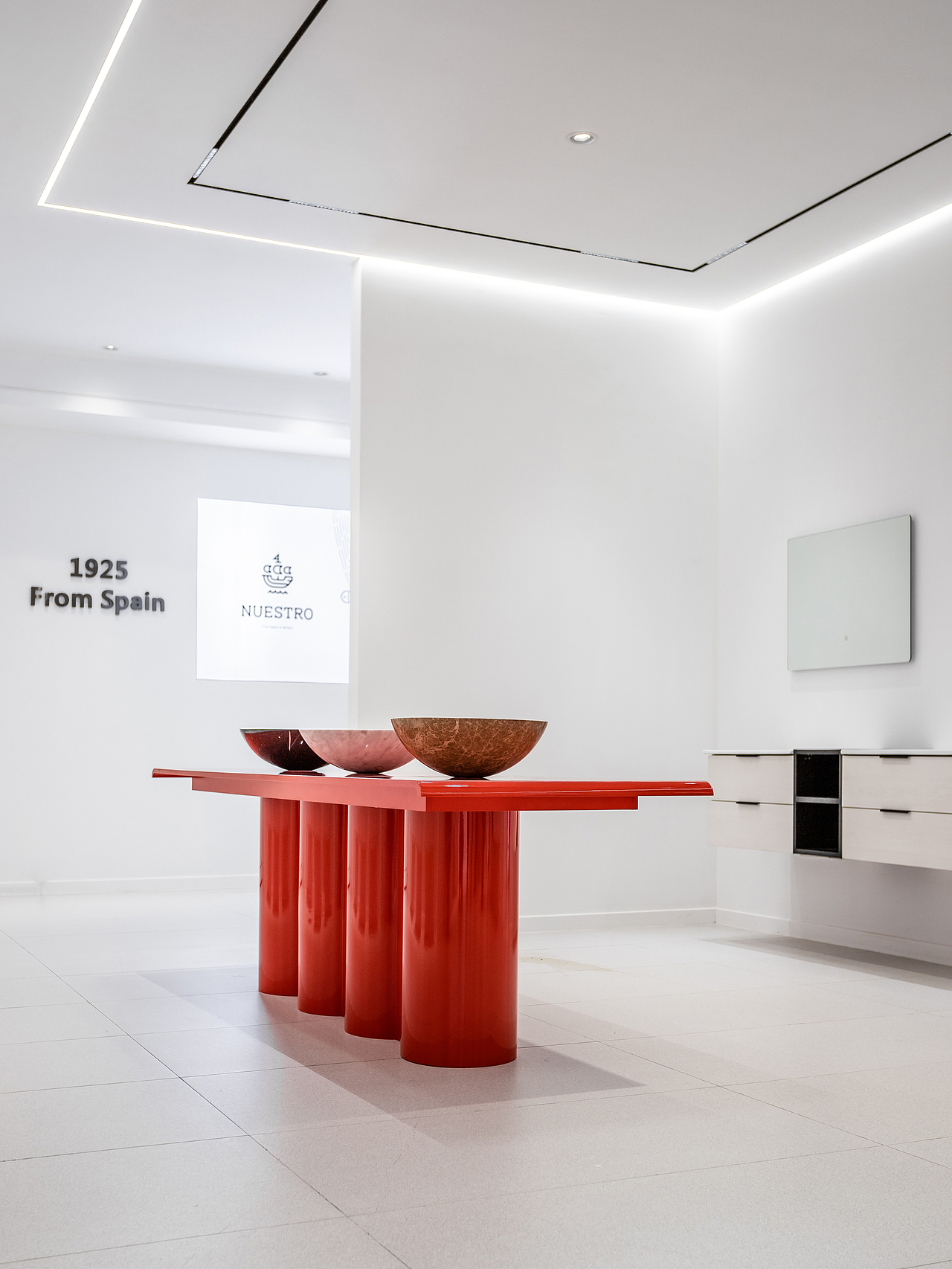 空间摄影作品|卫浴展厅拍摄分享