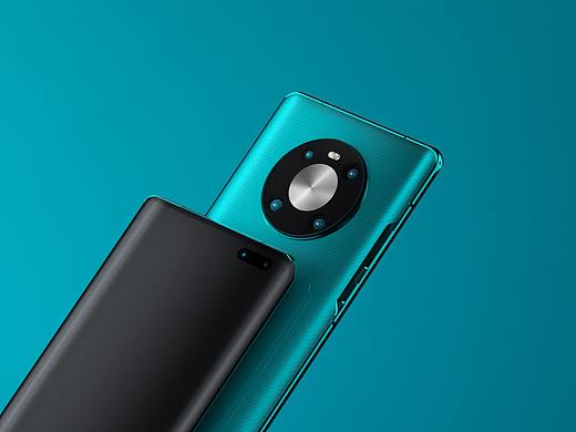 华为mate40pro 渲染练习