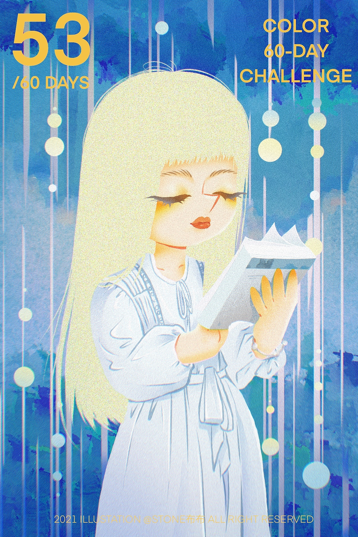 色彩60天挑战赛1-60(合集)