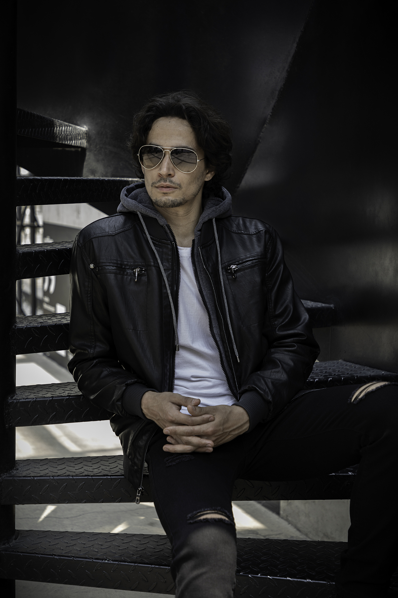 WOOLFU亚马逊品牌-皮衣拍摄-杭州