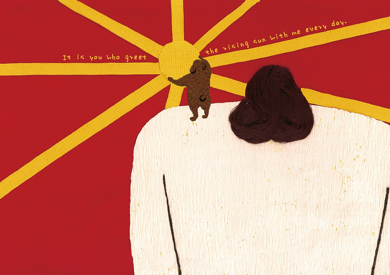 Sometimes（图ZMzA0NDk4Mjc2） - 儿童插画 - 站酷设计师大跳小柯基原创素材 - 站酷ZCOOL