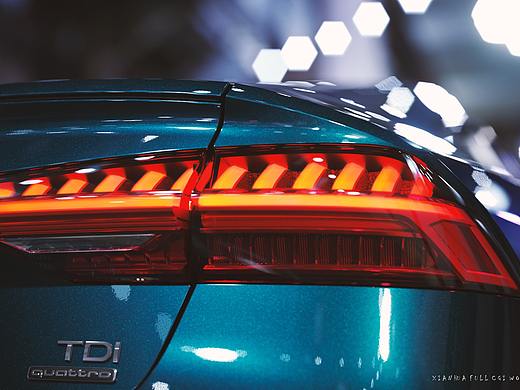 A7 & M850i  | CGI WORK