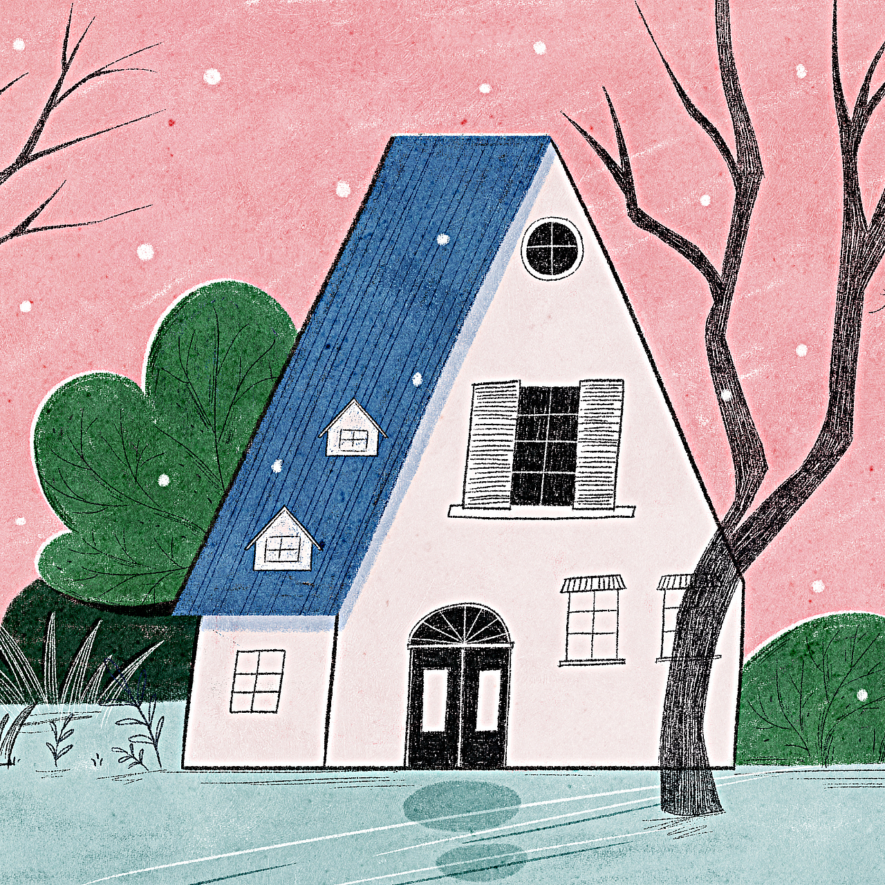 2022年插画作品合集