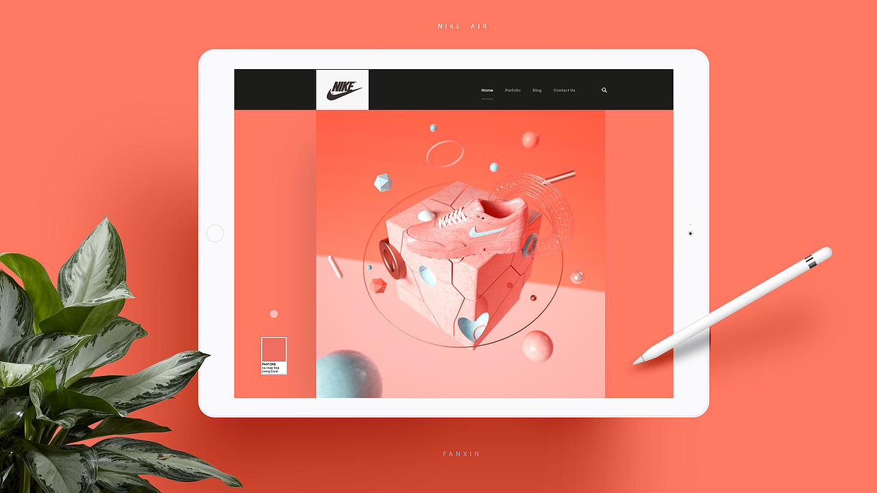 FANXIN-网页合集（图ZMTM5MDM3MTgw） - 运营设计 - 站酷设计师出来做梦一FANXIN原创素材 - 站酷ZCOOL