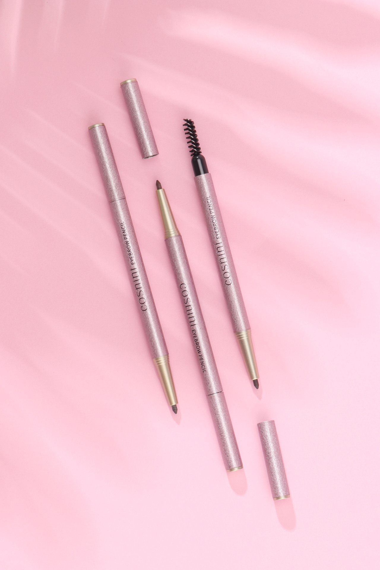 眉笔的光影拍摄