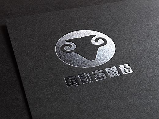 蒙餐品牌logo