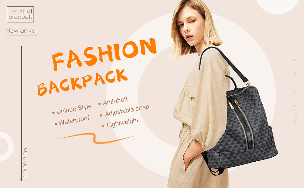 amazon(女包主图和A+)