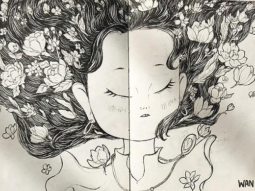 插画日常