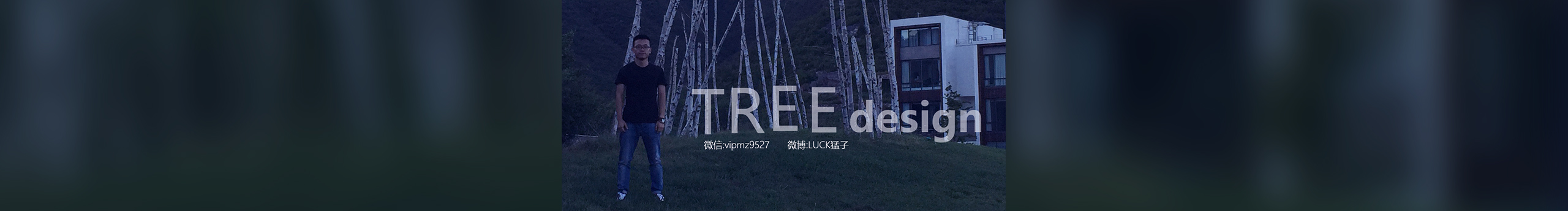 大树design的个人主页（封面预览） - 主页封面设置 - 站酷设计师大树design原创素材 - 站酷ZCOOL