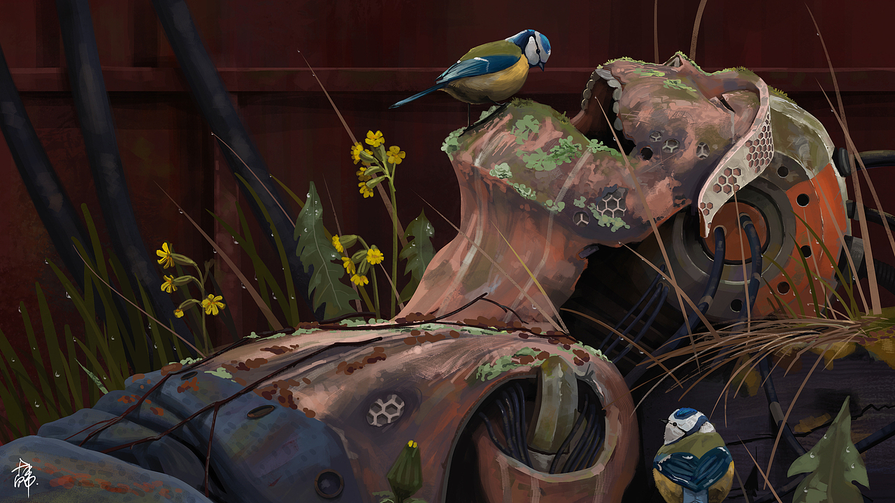 每周一画之五六七八九十