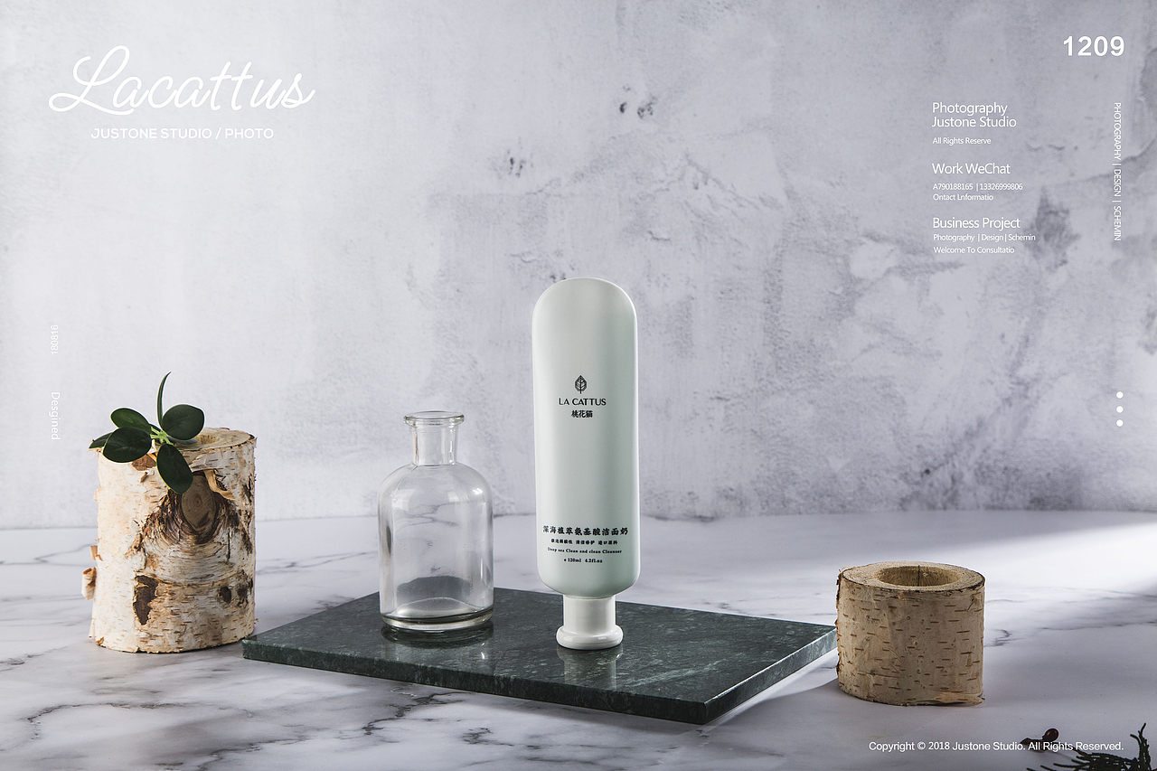 LACATTUS 化妆品拍摄（图ZMTM5NTcyMjUy） - 产品摄影 - 站酷设计师HFYSTUDIO原创素材 - 站酷ZCOOL