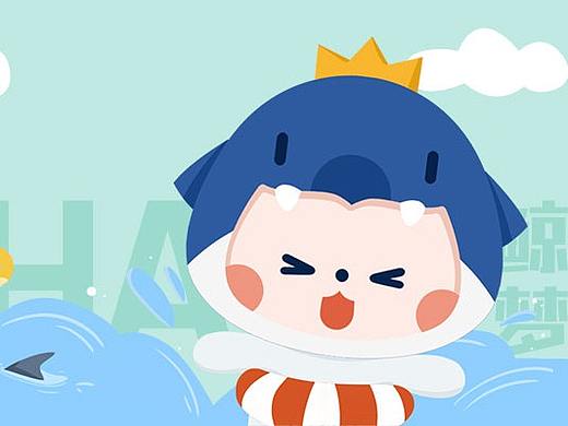 表情包[鲸梦宝宝]