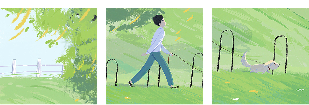 旅游插画-长沙篇(图ZMjczNTA1ODgw) - 商业插画 - 站酷设计师插画师柠檬原创素材 - 站酷ZCOOL