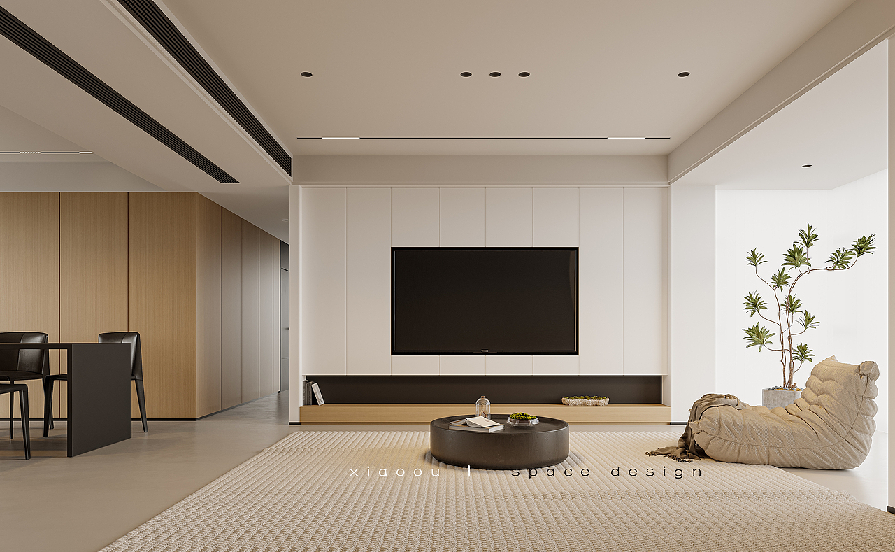 一个普通的家装