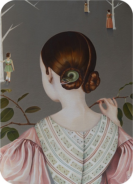 2010-2015年油画作品集（图ZNzI2MDU3Mjg=） - 绘画 - 站酷设计师三角龙设计咨询原创素材 - 站酷ZCOOL
