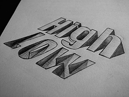 字体