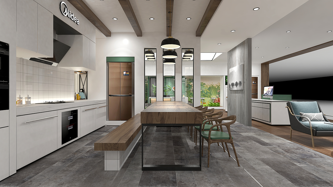 美的《农场日记》（图ZMTIzNzg0NjEy） - 家装设计 - 站酷设计师胡子谢原创素材 - 站酷ZCOOL