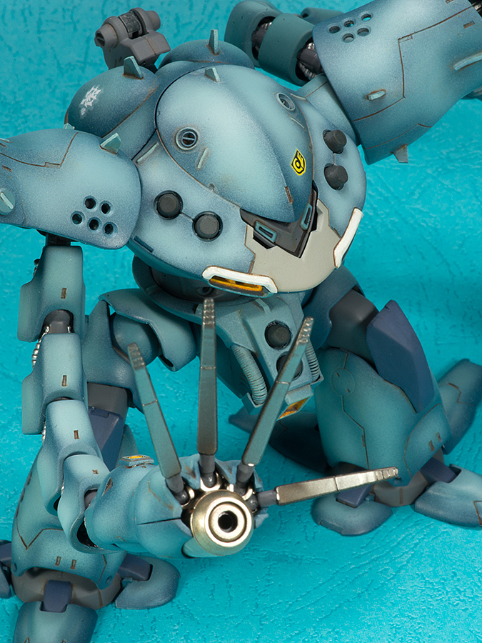 《冰海巨兽》-hg高战蟹