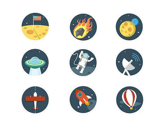 图标和动效图（个人主页-ZNDA5ODk3OTY=） - 图标 - 站酷设计师郭郭郭mh123原创素材 - 站酷ZCOOL