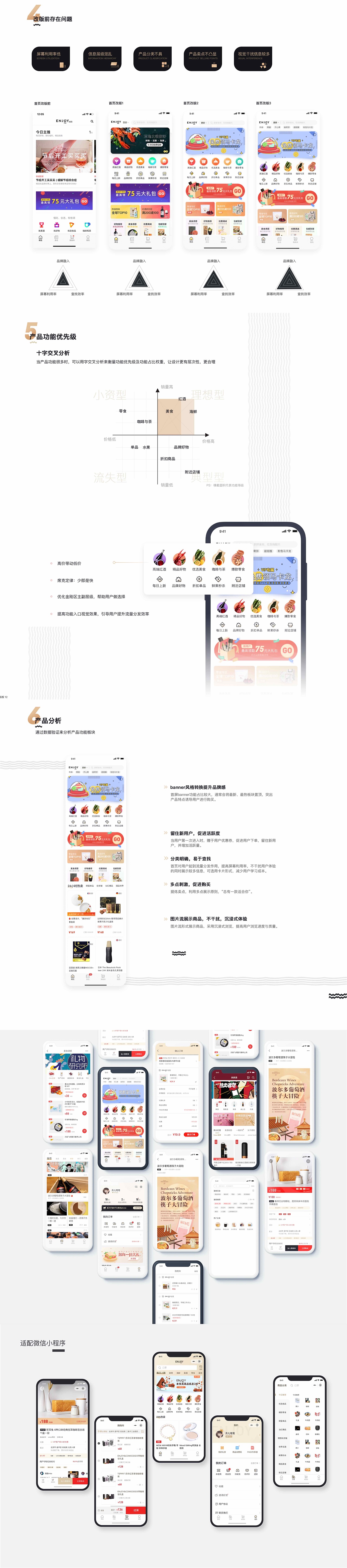 ENJOY界面redesign（图ZMjQ4MDE5NDY4） - APP界面 - 站酷设计师yueer1429原创素材 - 站酷ZCOOL