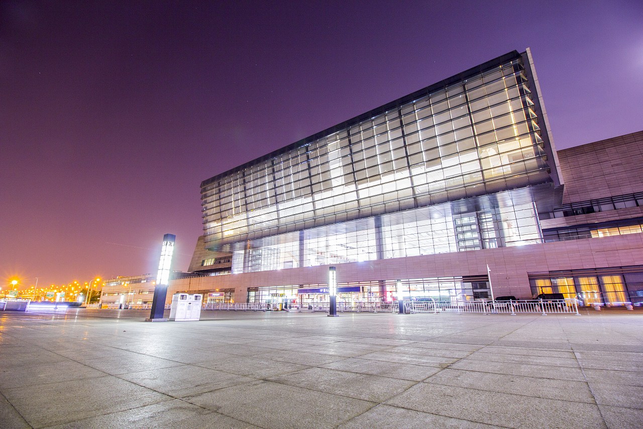 南京浦口火车站，全国最文艺的火车站，堪称最完整的“百年老站”|民国|浦口火车站|火车站_新浪新闻