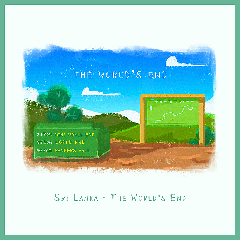 與你相遇，再好不過——斯里蘭卡（圖ZOTY4MDIyNjg=） - 創(chuàng)作習(xí)作 - 站酷設(shè)計(jì)師Augus_Ming原創(chuàng)素材 - 站酷ZCOOL