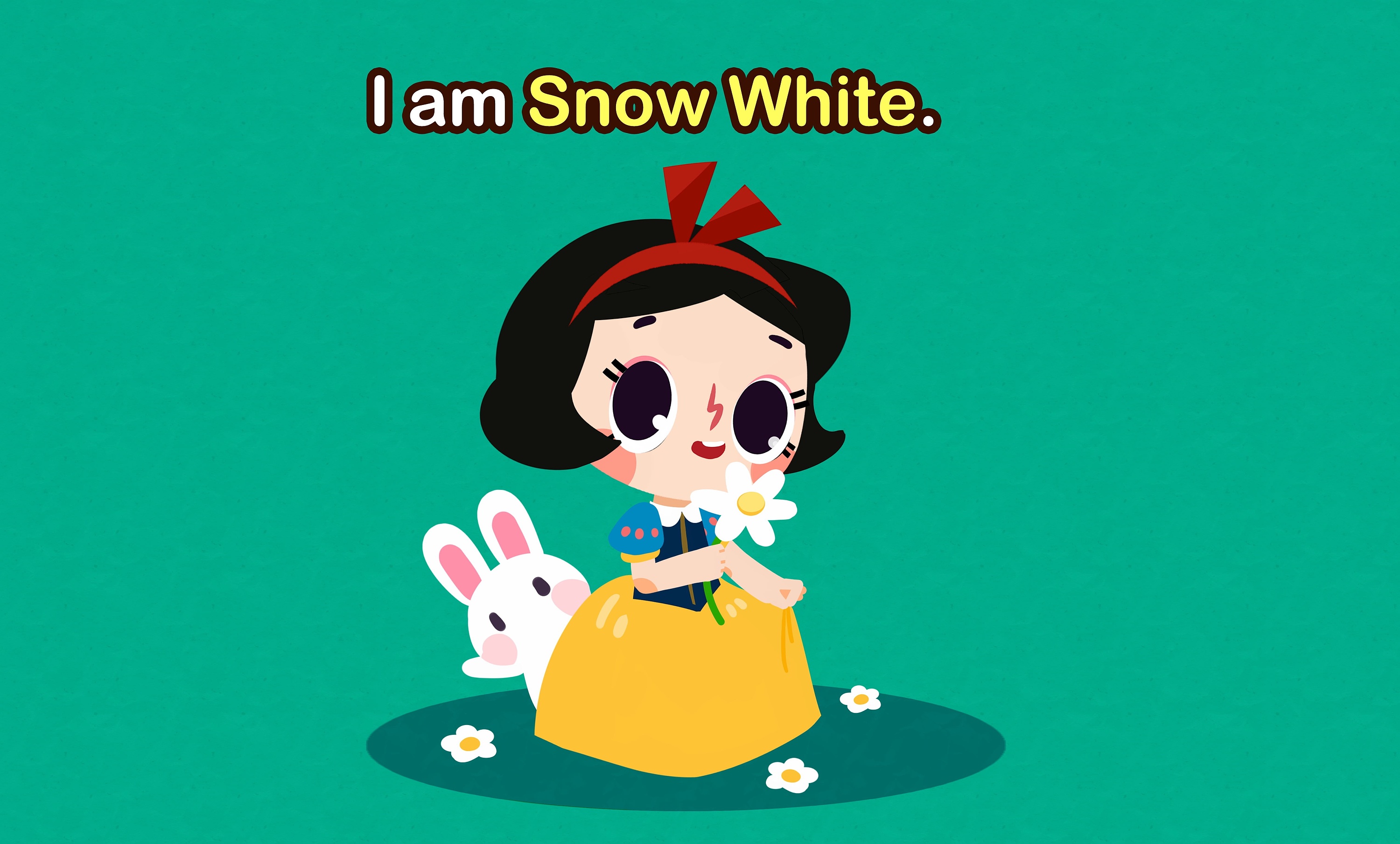 snow white