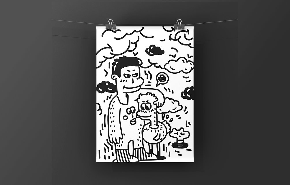 每天都要画点啥 day 23