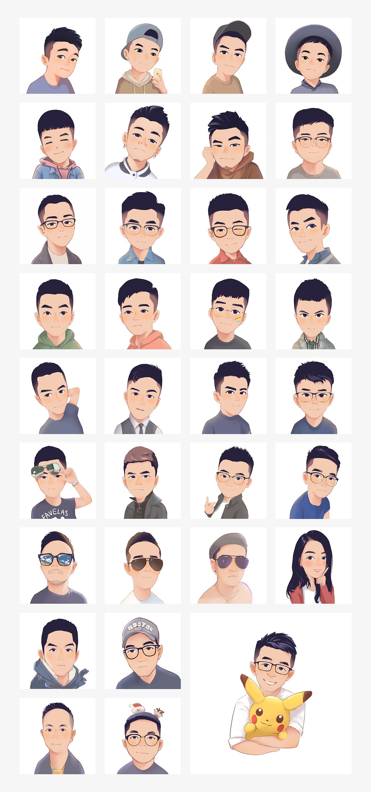 2017年作品总结（图ZMTAwNDg4MDg0） - 创作习作 - 站酷设计师Horn张弛原创素材 - 站酷ZCOOL