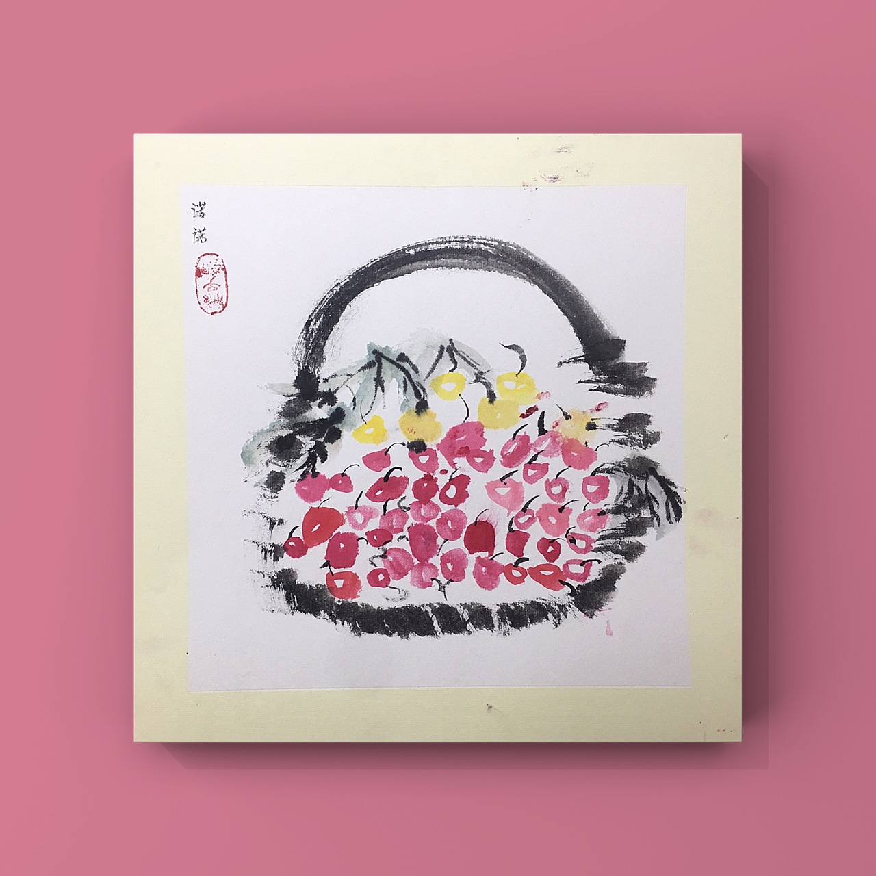 樱桃（图ZMTkwMDQwODQ4） - 其他 - 站酷设计师小小灰原创素材 - 站酷ZCOOL