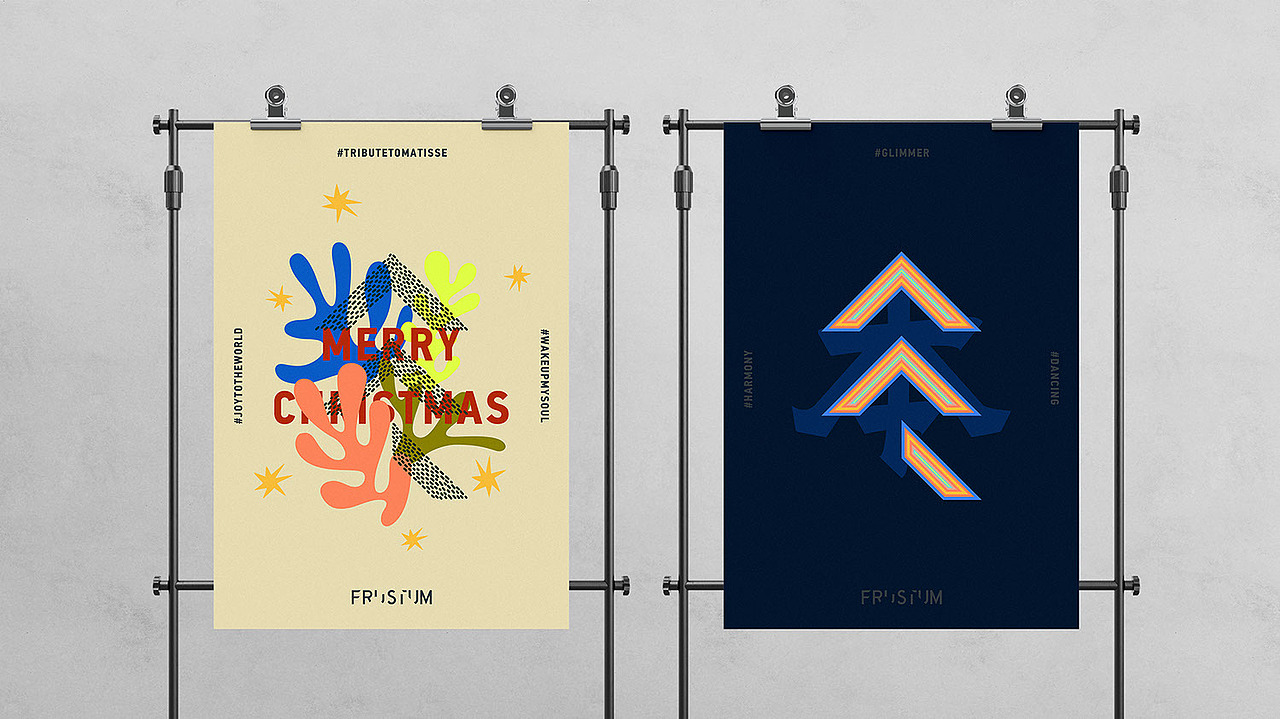 christmas tree 2019 圣诞树海报