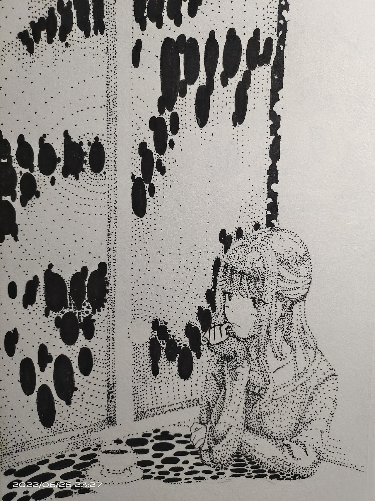 點(diǎn)（圖ZMzA2NDk2Mzcy） - 圖案 - 站酷設(shè)計(jì)師羞澀的白咖啡原創(chuàng)素材 - 站酷ZCOOL