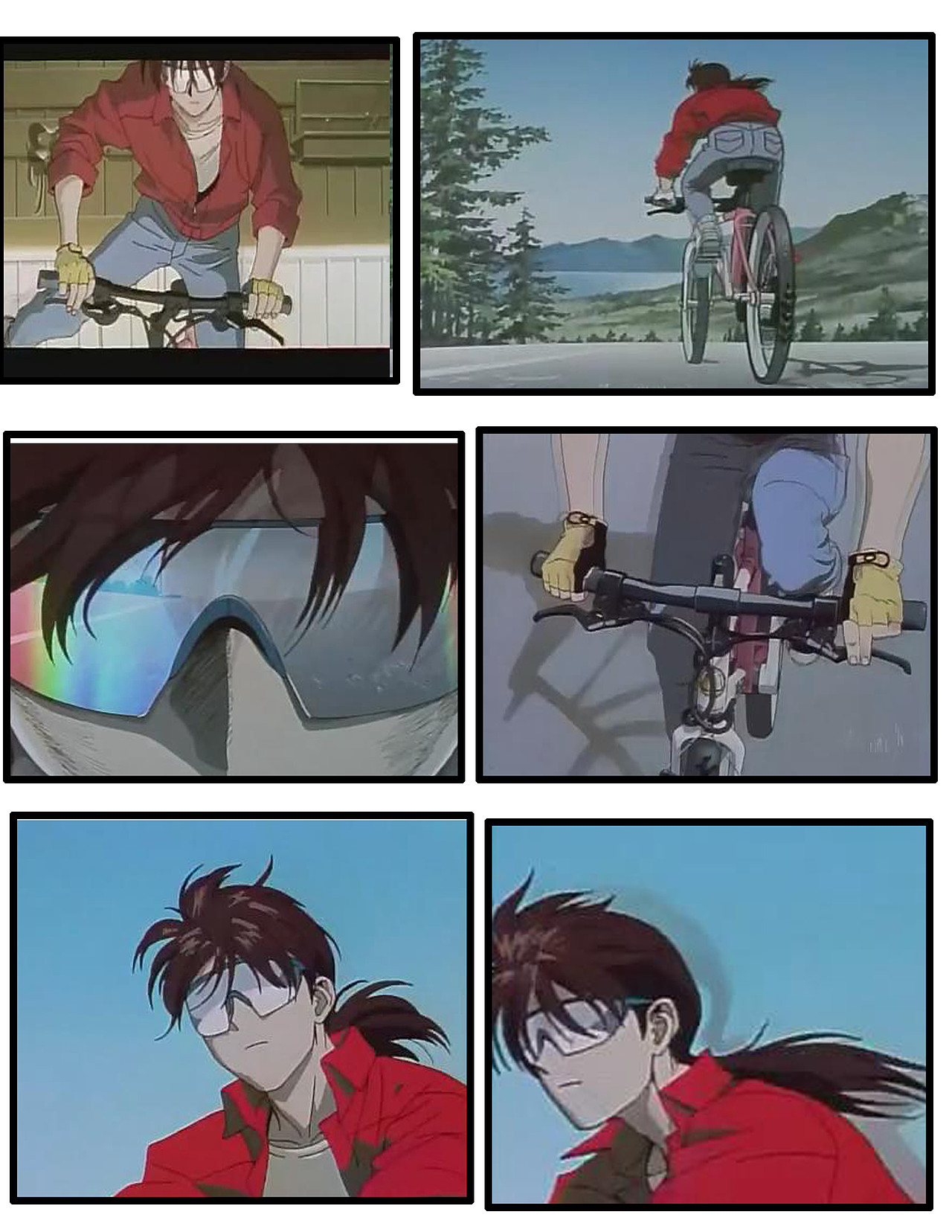 黄金宝贝 漫画化