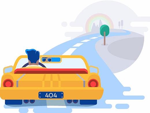 404页面