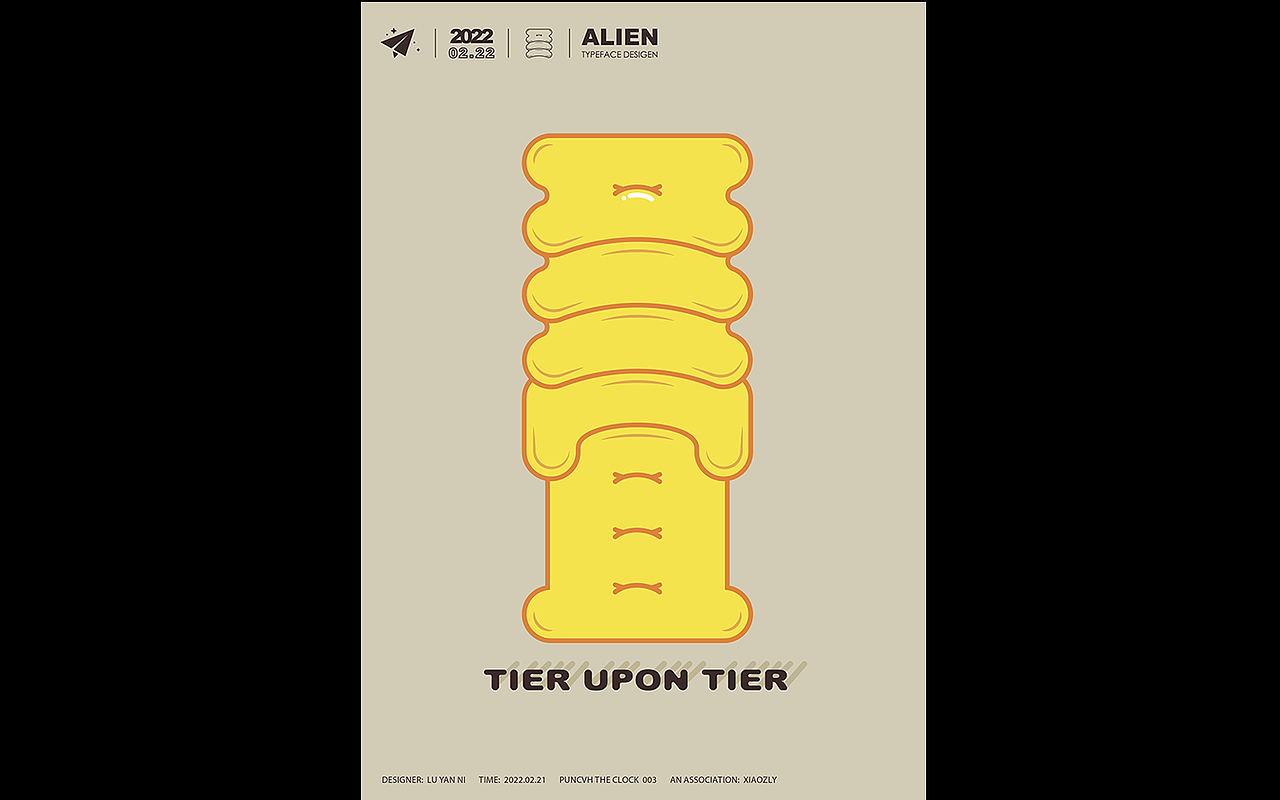 Font design-字体合辑-第二弹