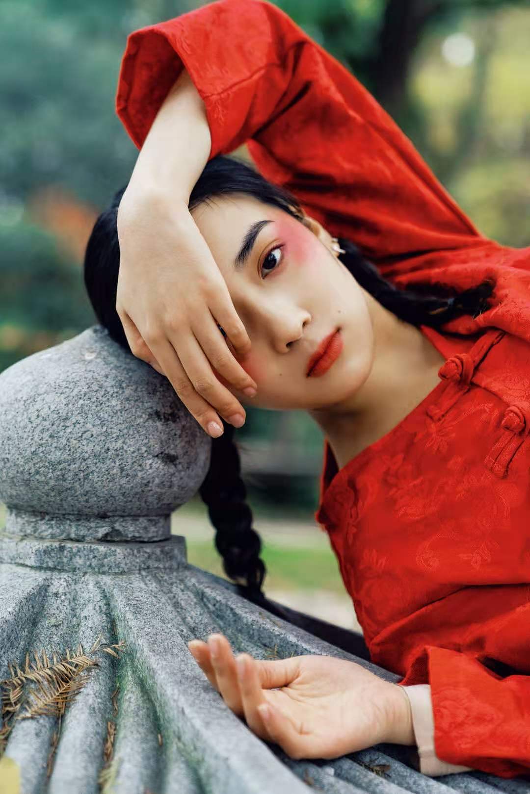 中国风