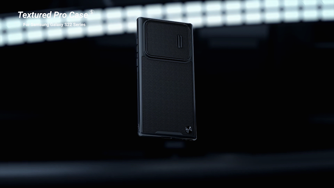 三星Galaxy S22系列 暗调产品动画