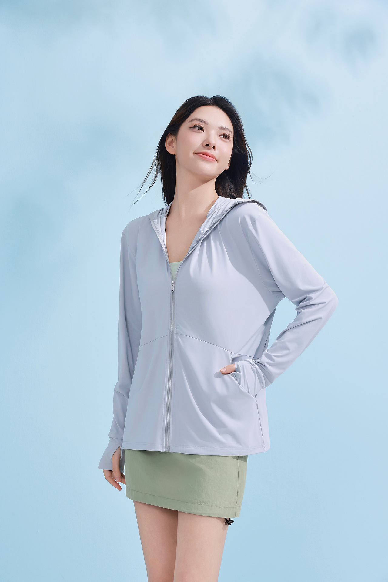 防晒衣系列分享