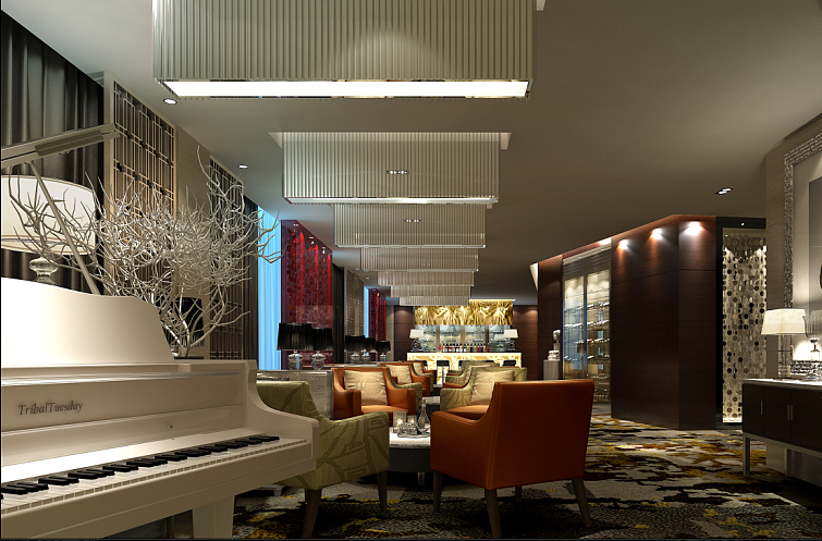 青岛婚庆酒店设计分公司 总部设计装修实例更多（图ZMTgyODgzNjA0） - 建筑/空间 - 站酷设计师婚庆酒店设计公司原创素材 - 站酷ZCOOL