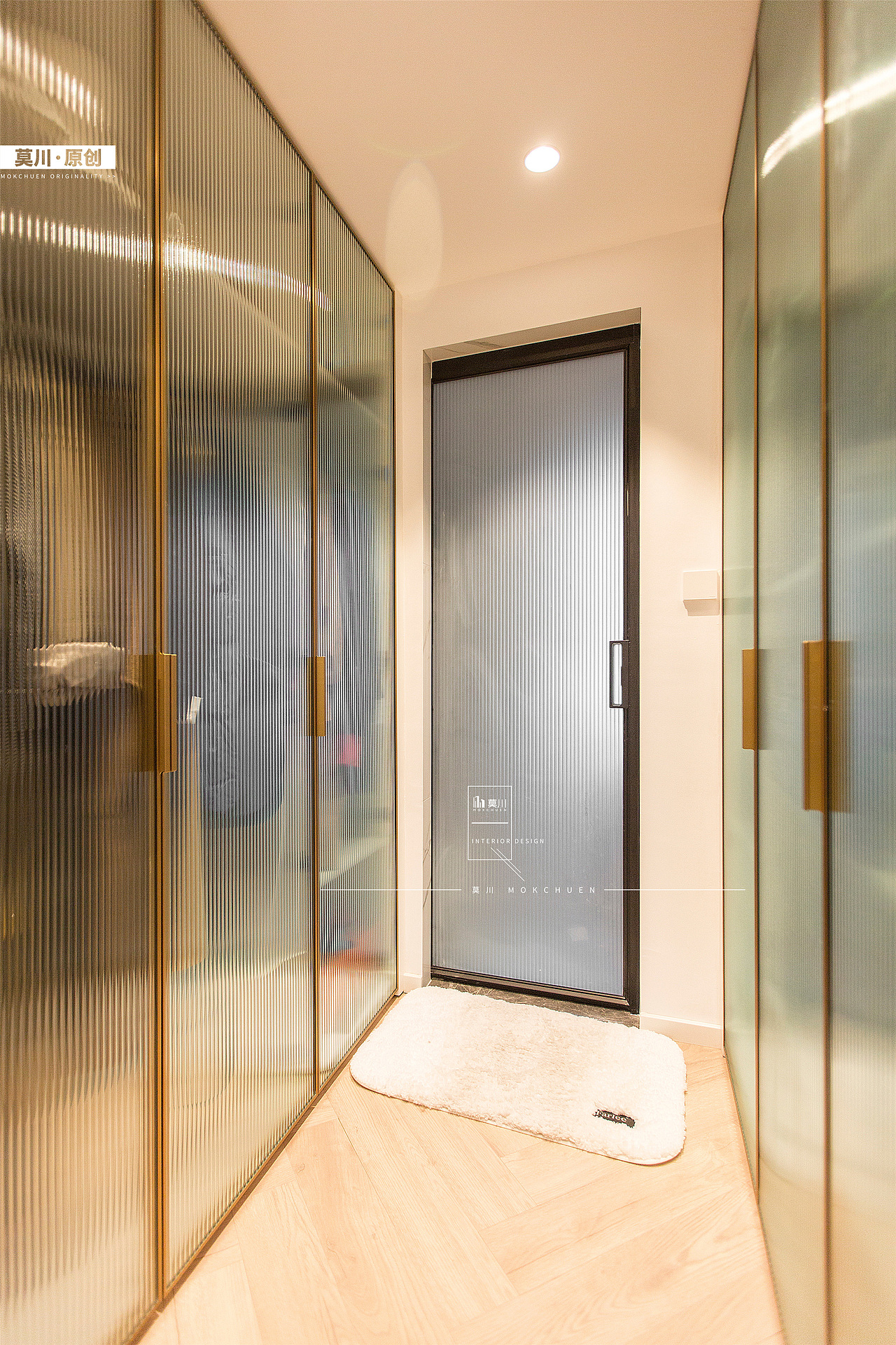 户型打通，与光影之下，静享143㎡的法式浪漫！（图ZMjQwNzczMjg4） - 家装设计 - 站酷设计师莫川建筑空间设计原创素材 - 站酷ZCOOL