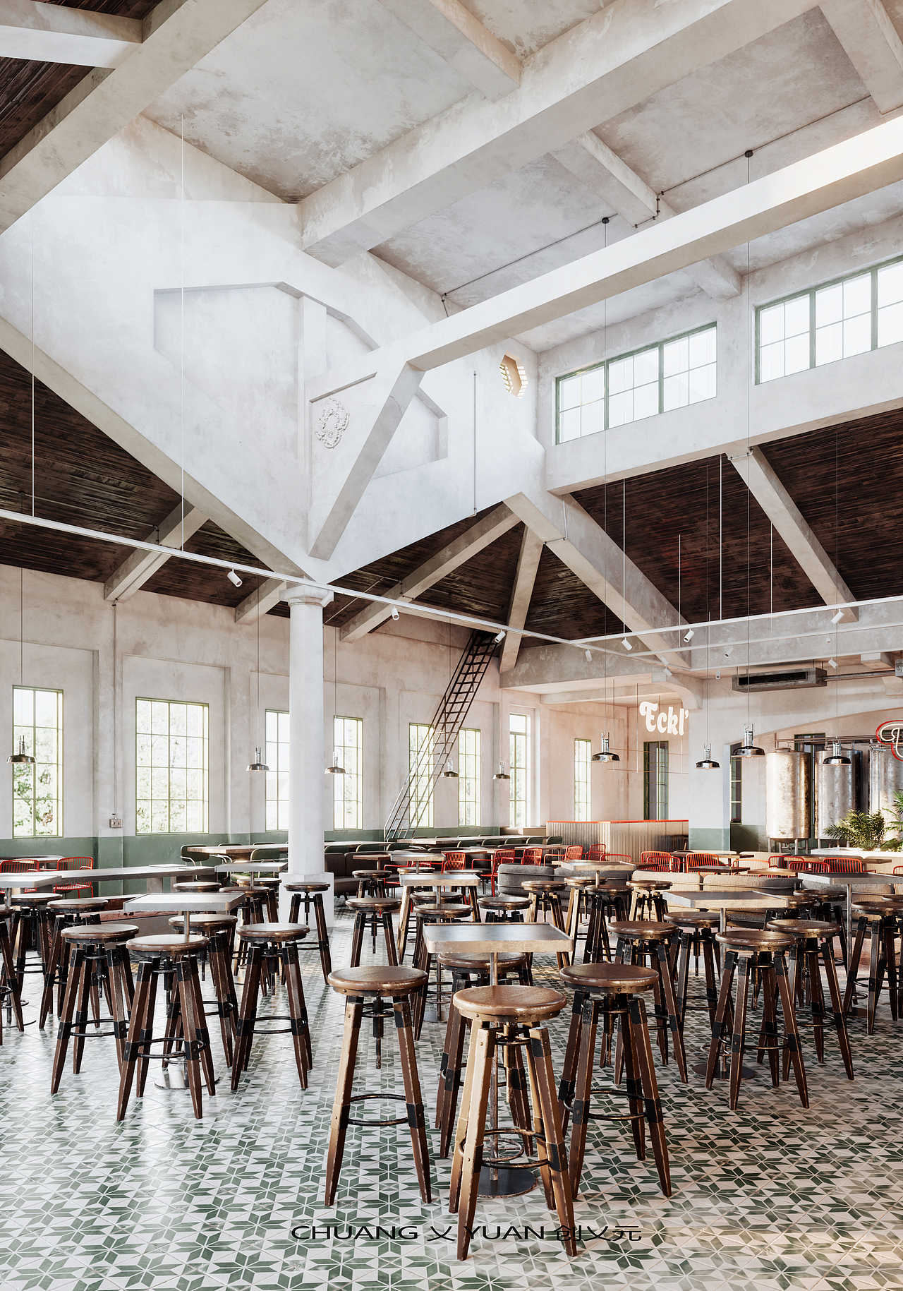 工装篇 · 创乂元工作室