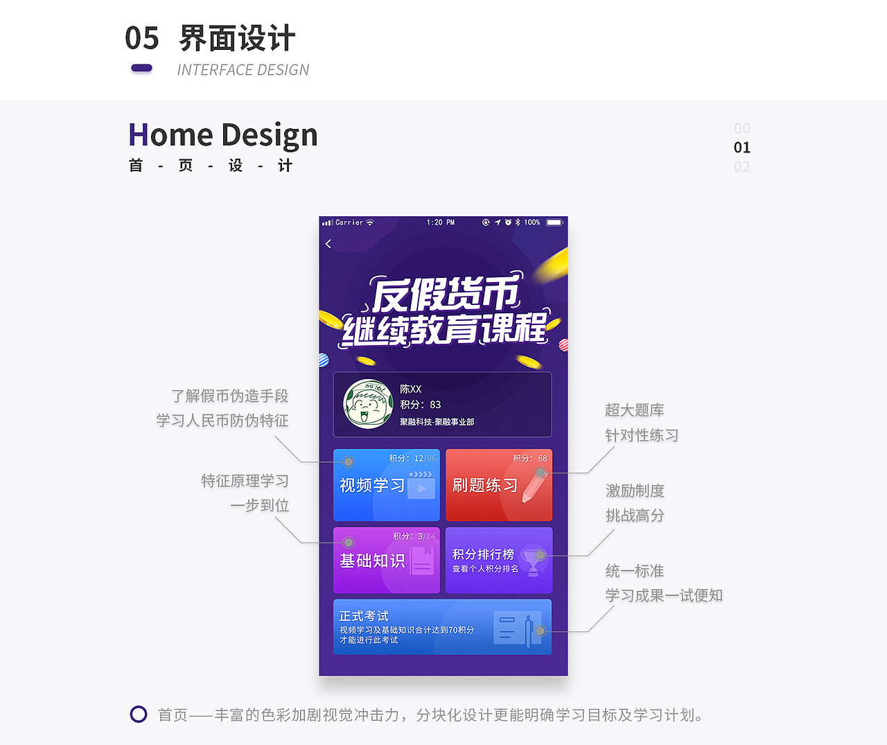 反假货币专题项目复盘（图ZMTk5NjEyNTg0） - APP界面 - 站酷设计师树根007原创素材 - 站酷ZCOOL