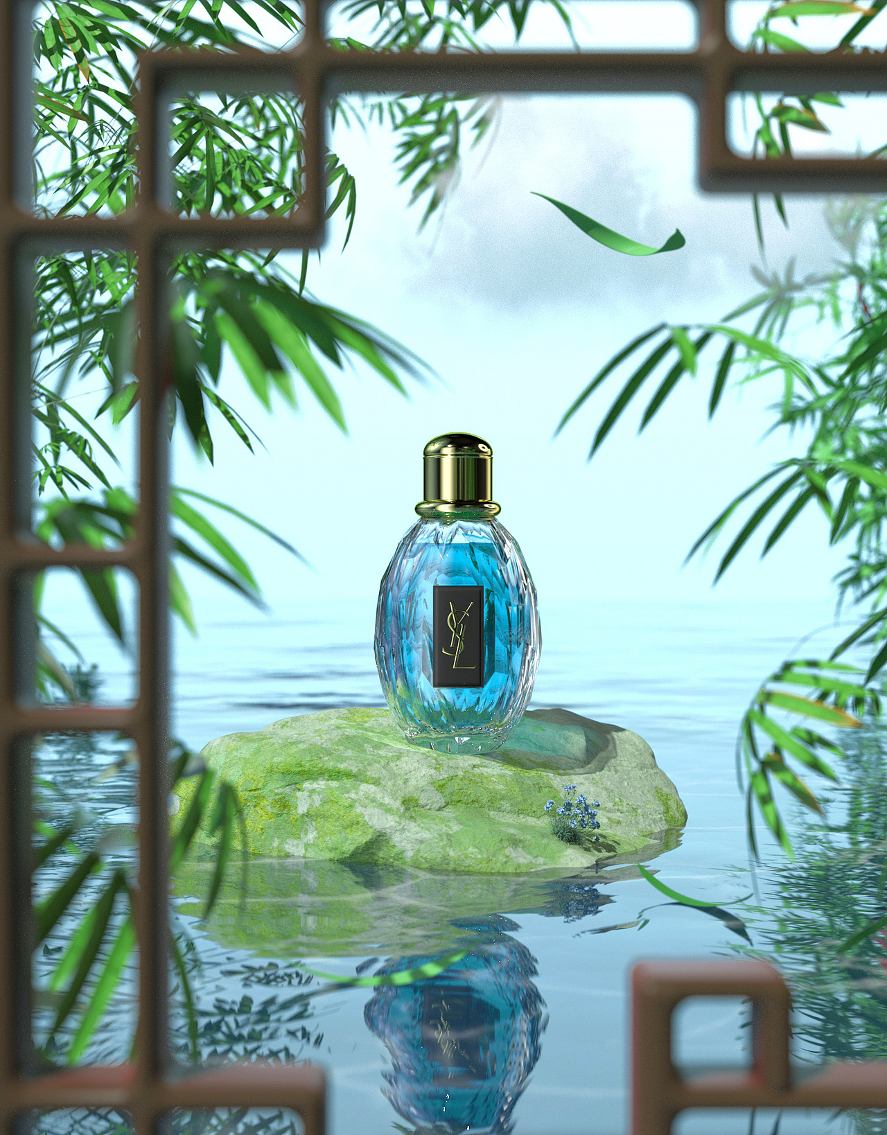 风格图合集-2020.12月及2021.1、2月（图ZMjQ0NDExMzYw） - 场景 - 站酷设计师秦风C4D原创素材 - 站酷ZCOOL