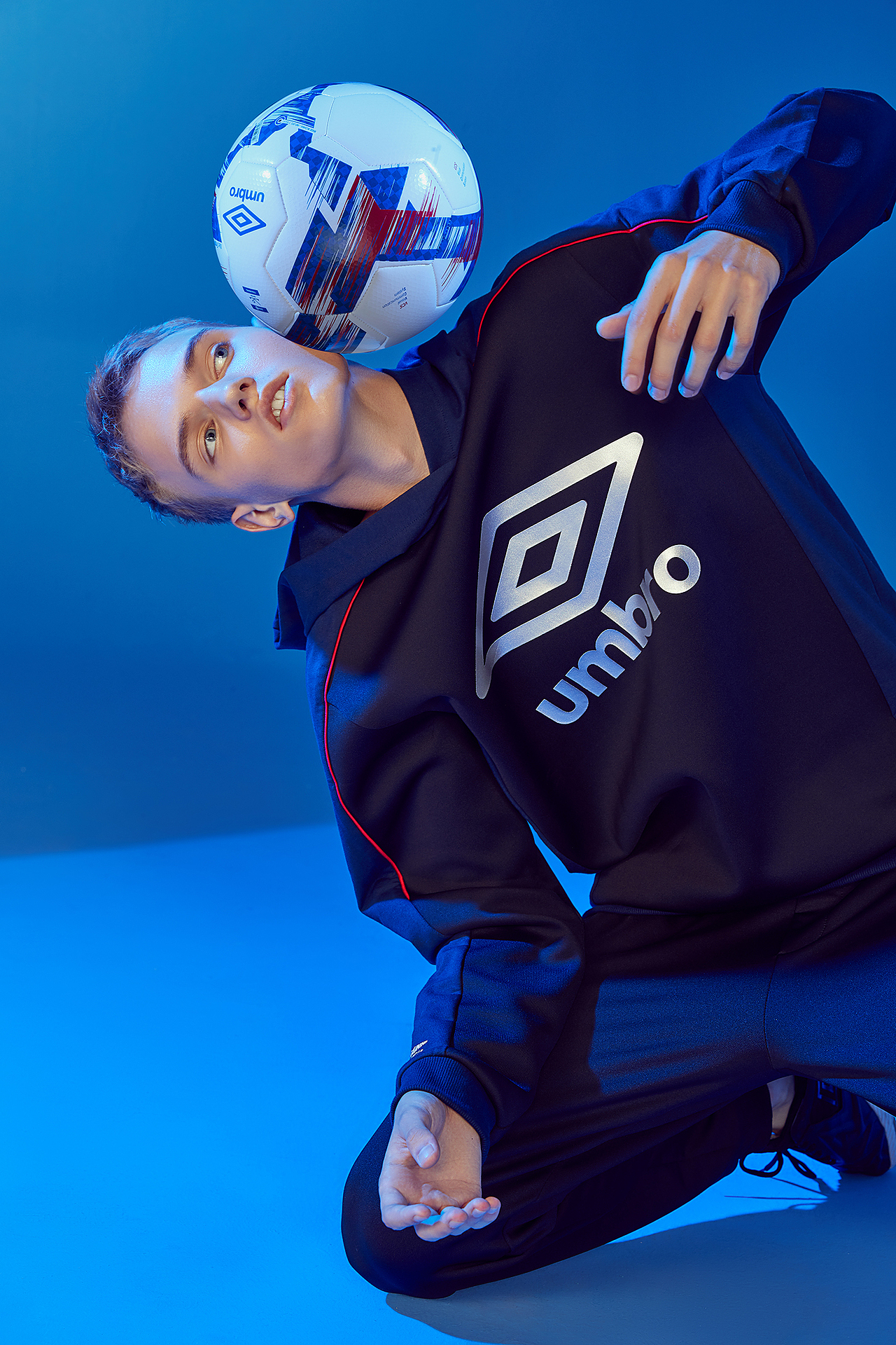 Umbro look
