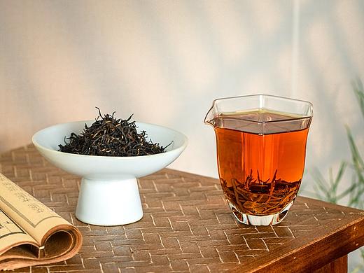 红茶 小样拍摄