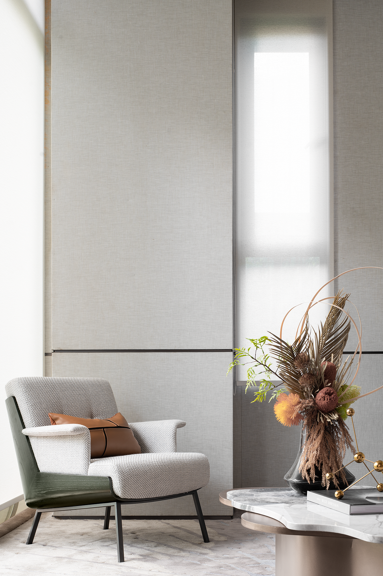 中山招商臻湾府营销中心（图ZMjkwMTU5NjIw） - 环境/建筑摄影 - 站酷设计师走馬_zouma原创素材 - 站酷ZCOOL