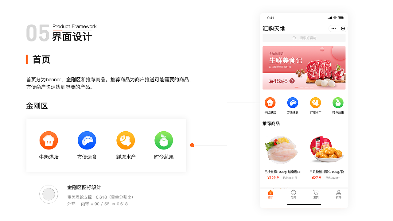 汇购天地小程序（图ZMTc0MTc3MjEy） - APP界面 - 站酷设计师小果丁Reyna原创素材 - 站酷ZCOOL