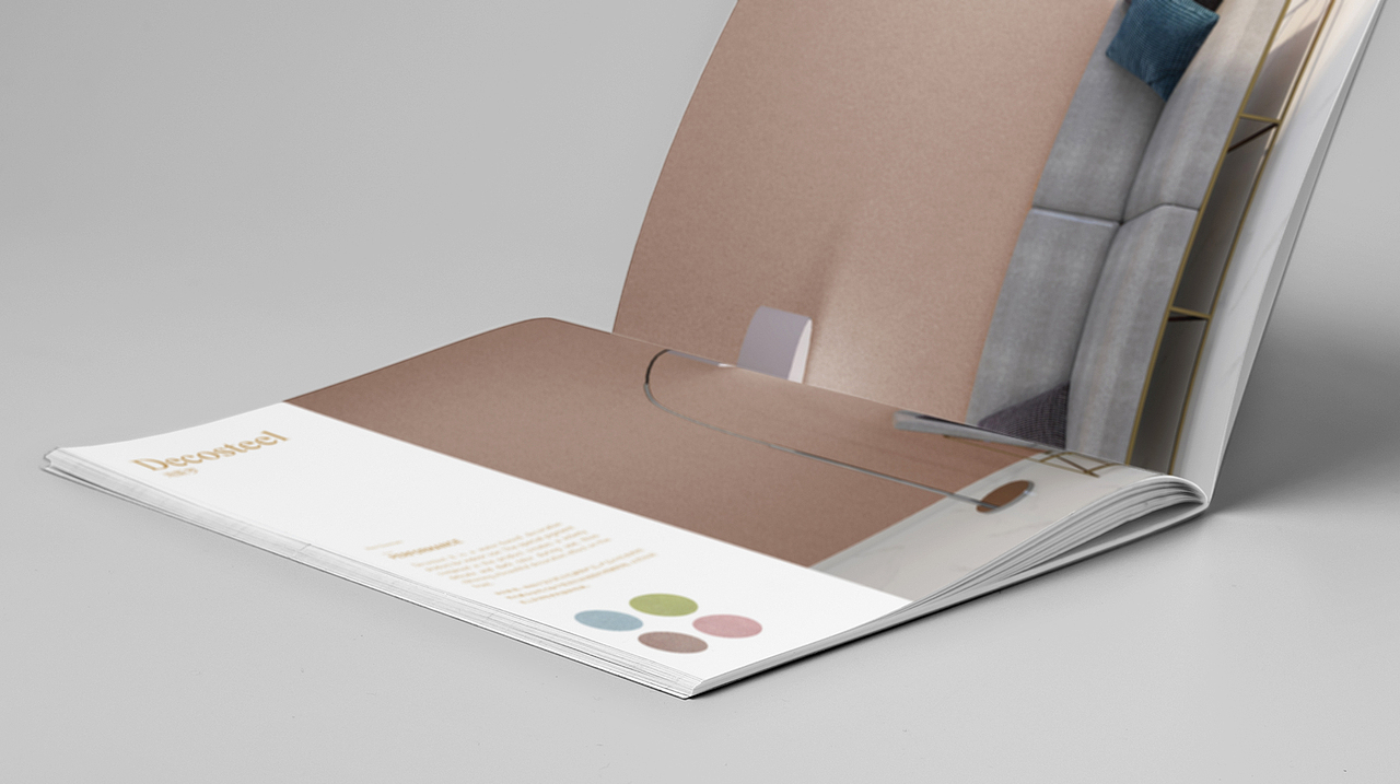 MACRI CHEMICALS MC艺术涂料画册设计