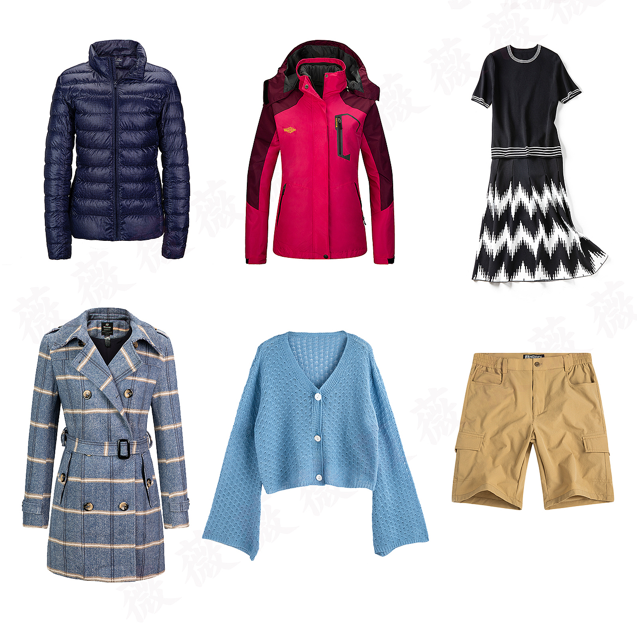 服装类（图ZMjM1Mzc4MTM2） - 修图/后期 - 站酷设计师薇阿原创素材 - 站酷ZCOOL