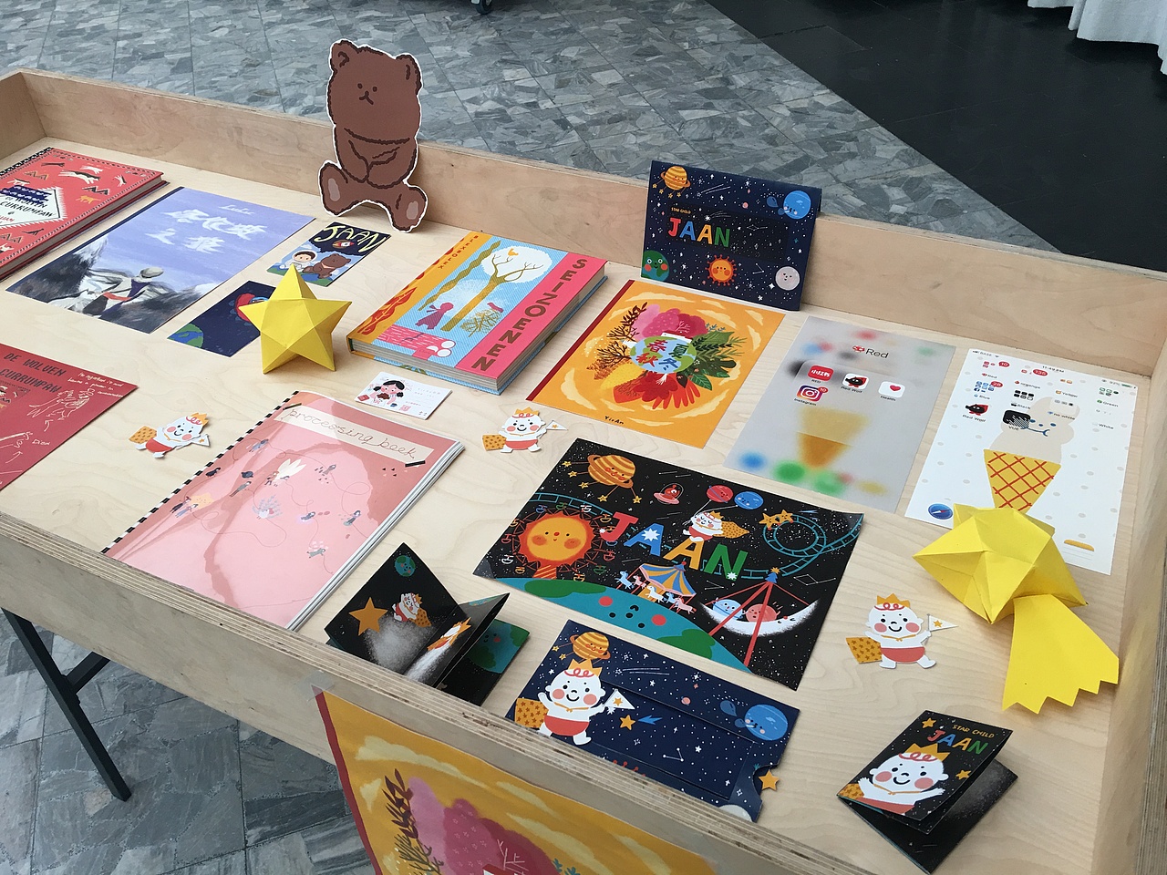 Baby Card For JAAN（图ZMTYyNTQxNDcy） - 商业插画 - 站酷设计师YirAn怡然原创素材 - 站酷ZCOOL